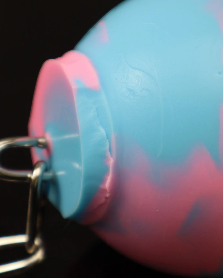 Yolk - Medium, Medium, Retention Chain - FLOP - Messy Base+Small Surface marks