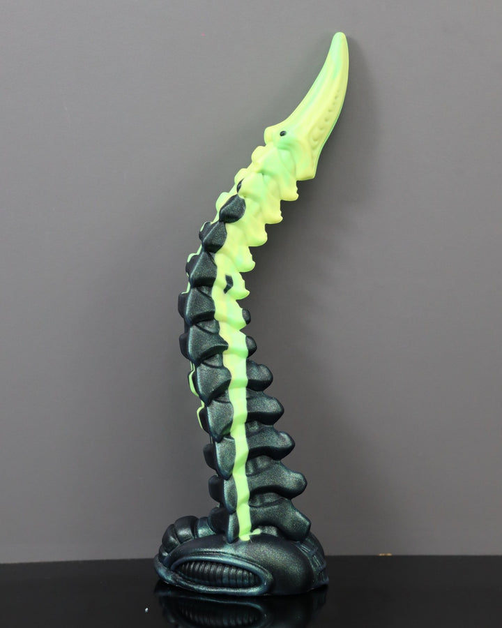 Weavers Tail - Extra Small, Medium, FLOP (Air bubbles)