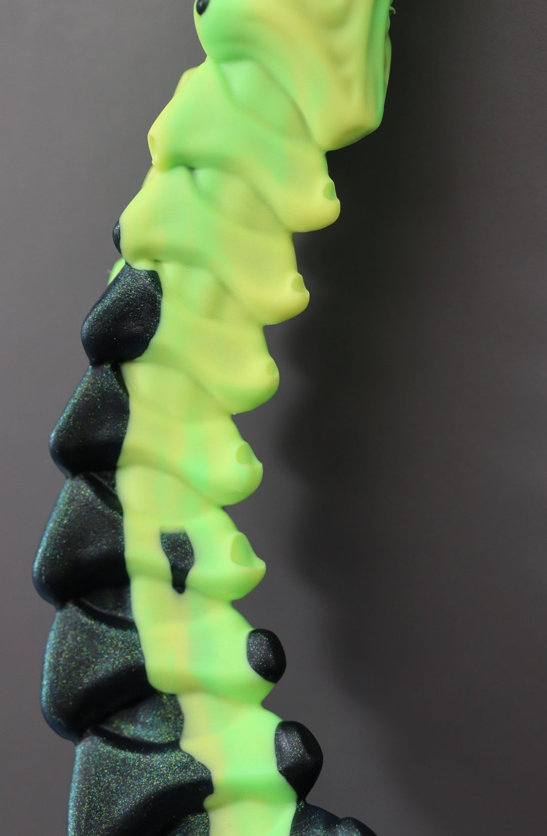 Weavers Tail - Extra Small, Medium, FLOP (Air bubbles)