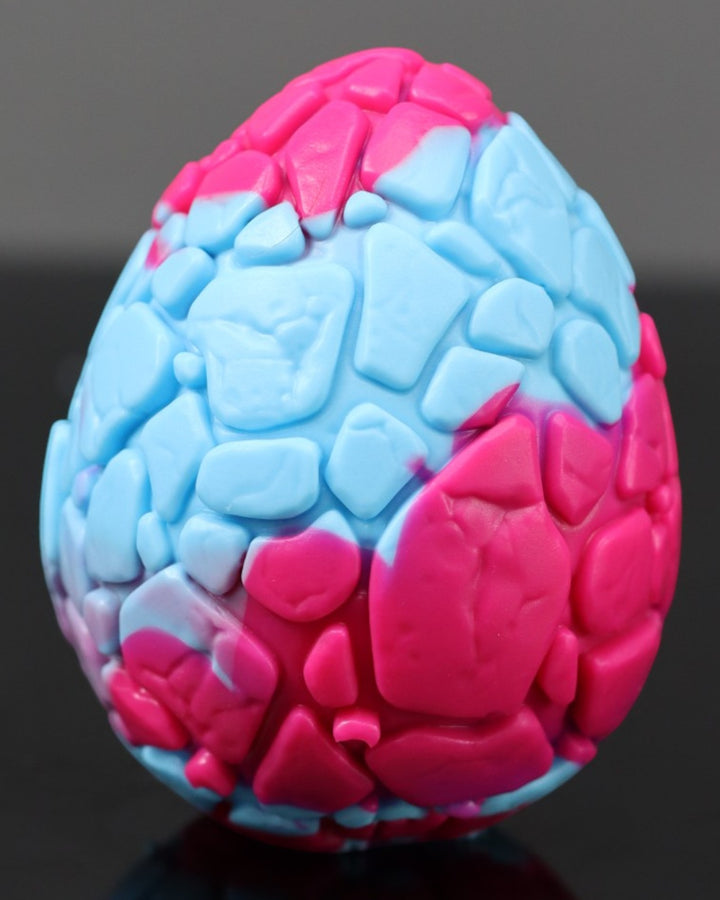Lava Egg - Medium, Soft, FLOP (Air bubbles)