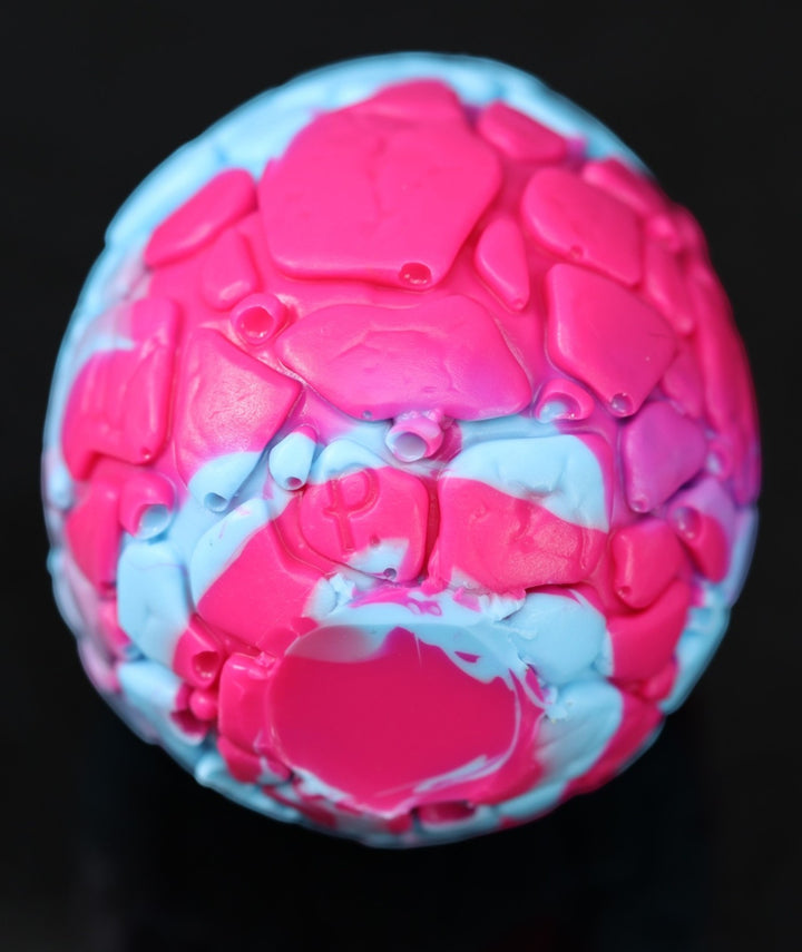Lava Egg - Medium, Soft, FLOP (Air bubbles)
