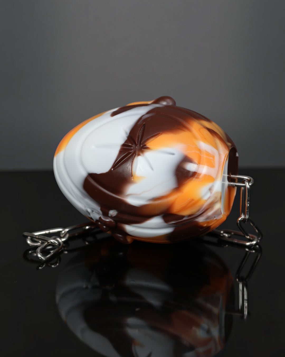 Cream Egg - Extra Large, Firm, Retention Chain