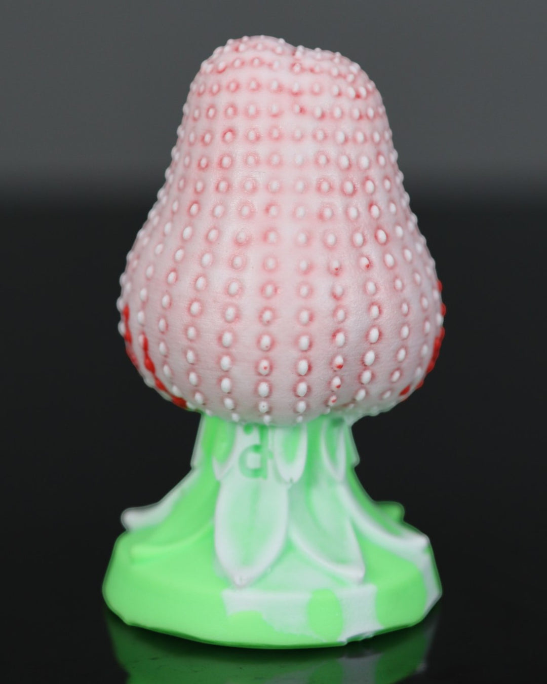 Strawberry Plug - Extra Small, Soft Shaft Firm Base