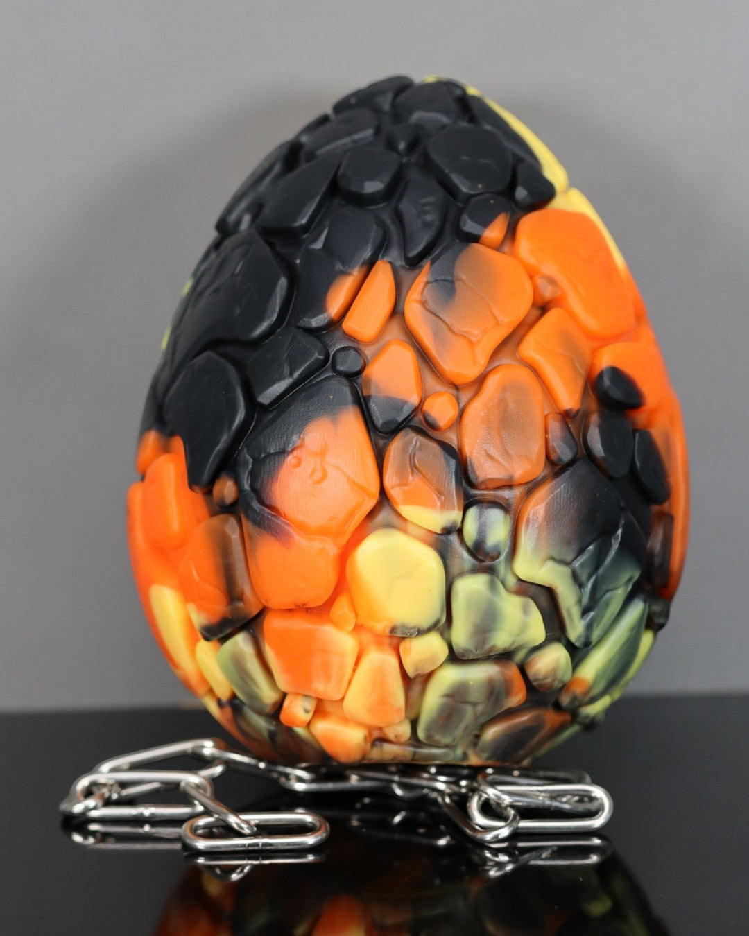 Lava Egg - XXL, Medium, Retention Chain