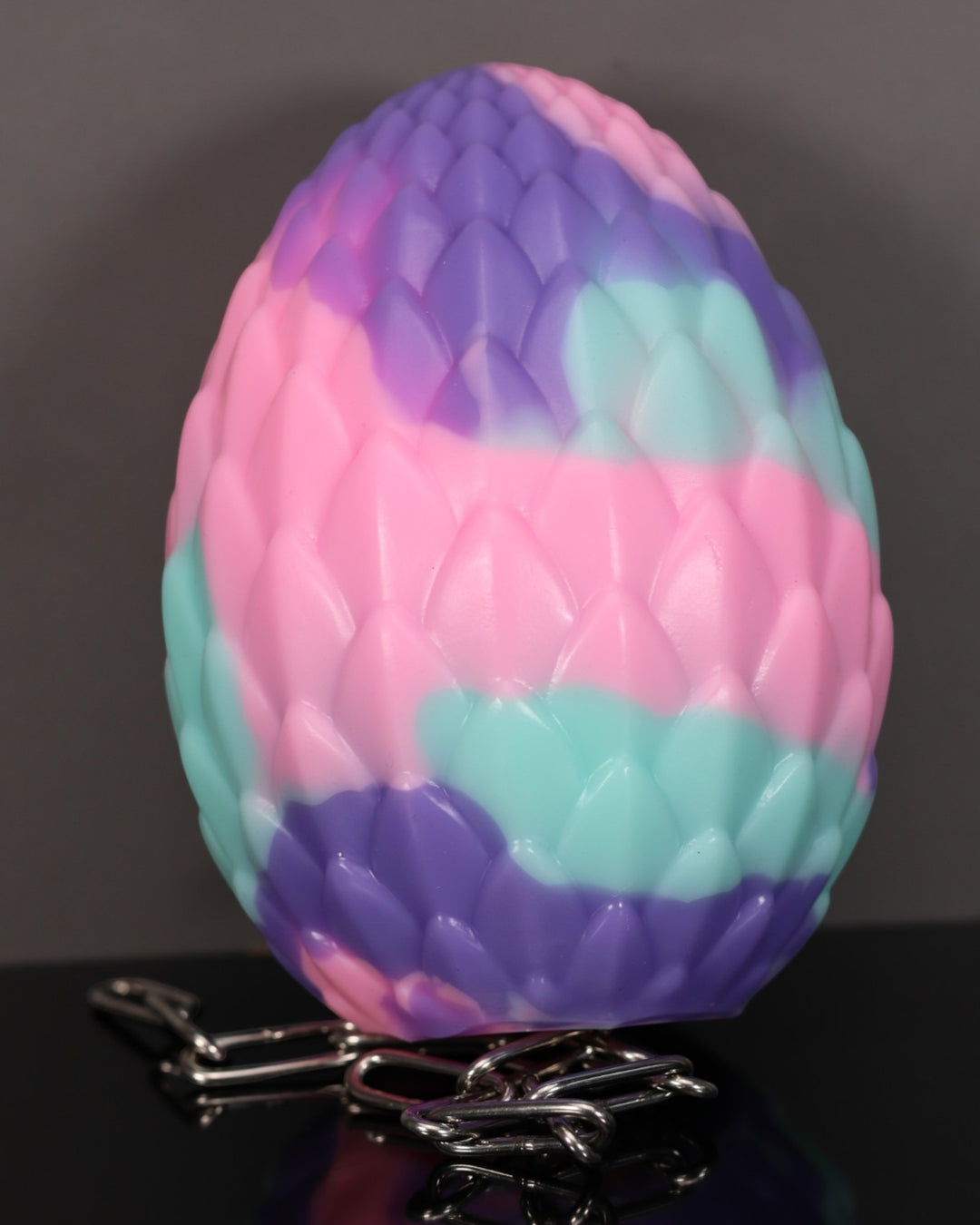 Dragon Egg - XXL, Medium, Retention Chain