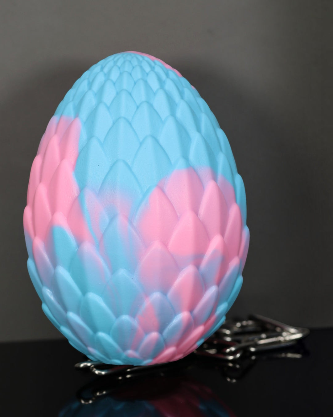 Dragon Egg - XL, Medium, Retention Chain