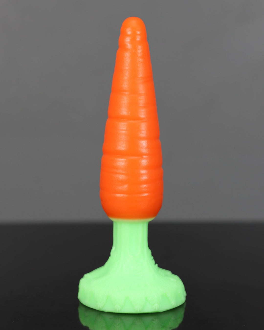 Carrot - Small, Soft Shaft Firm Base