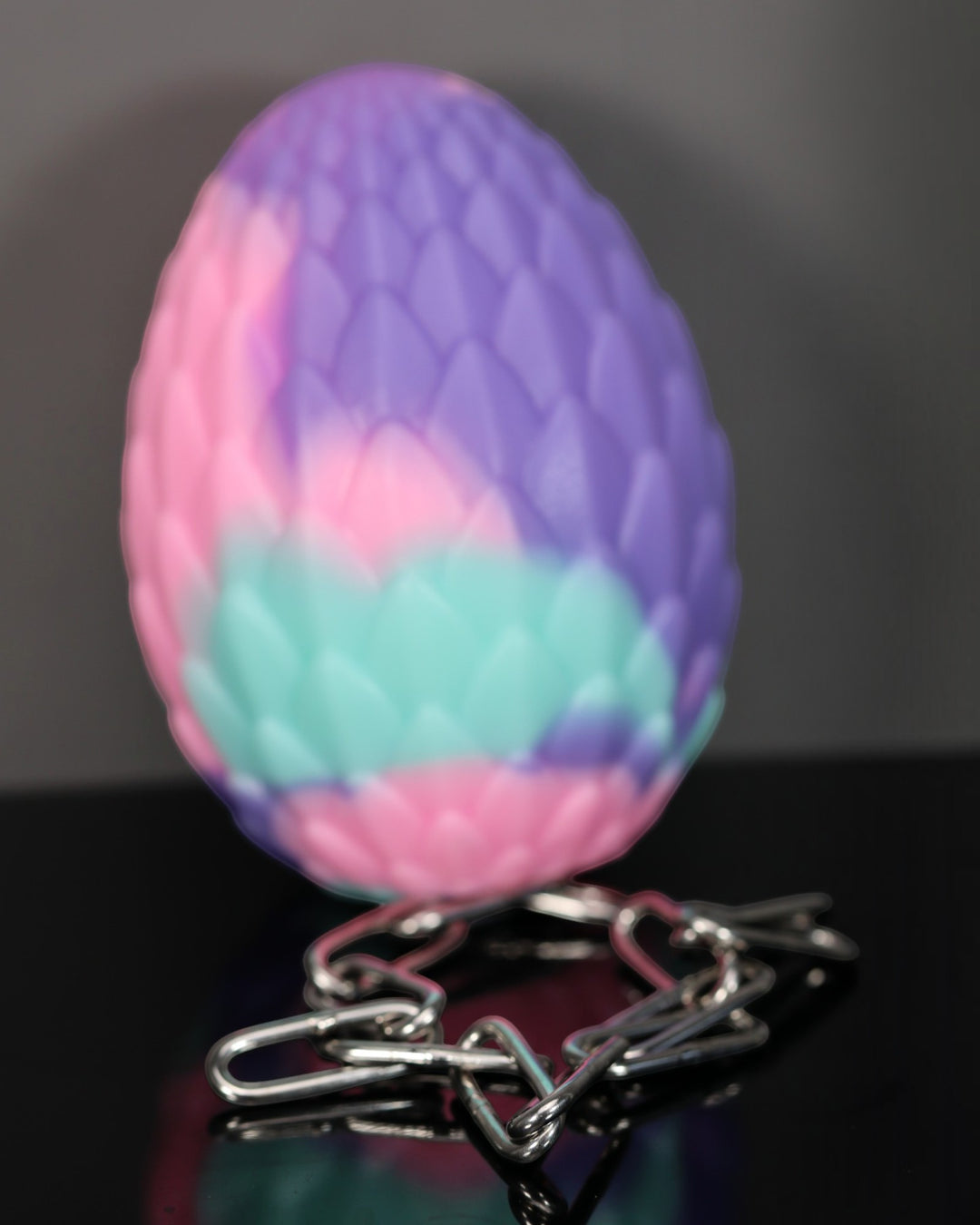 Dragon Egg - Large, Medium, Retention Chain