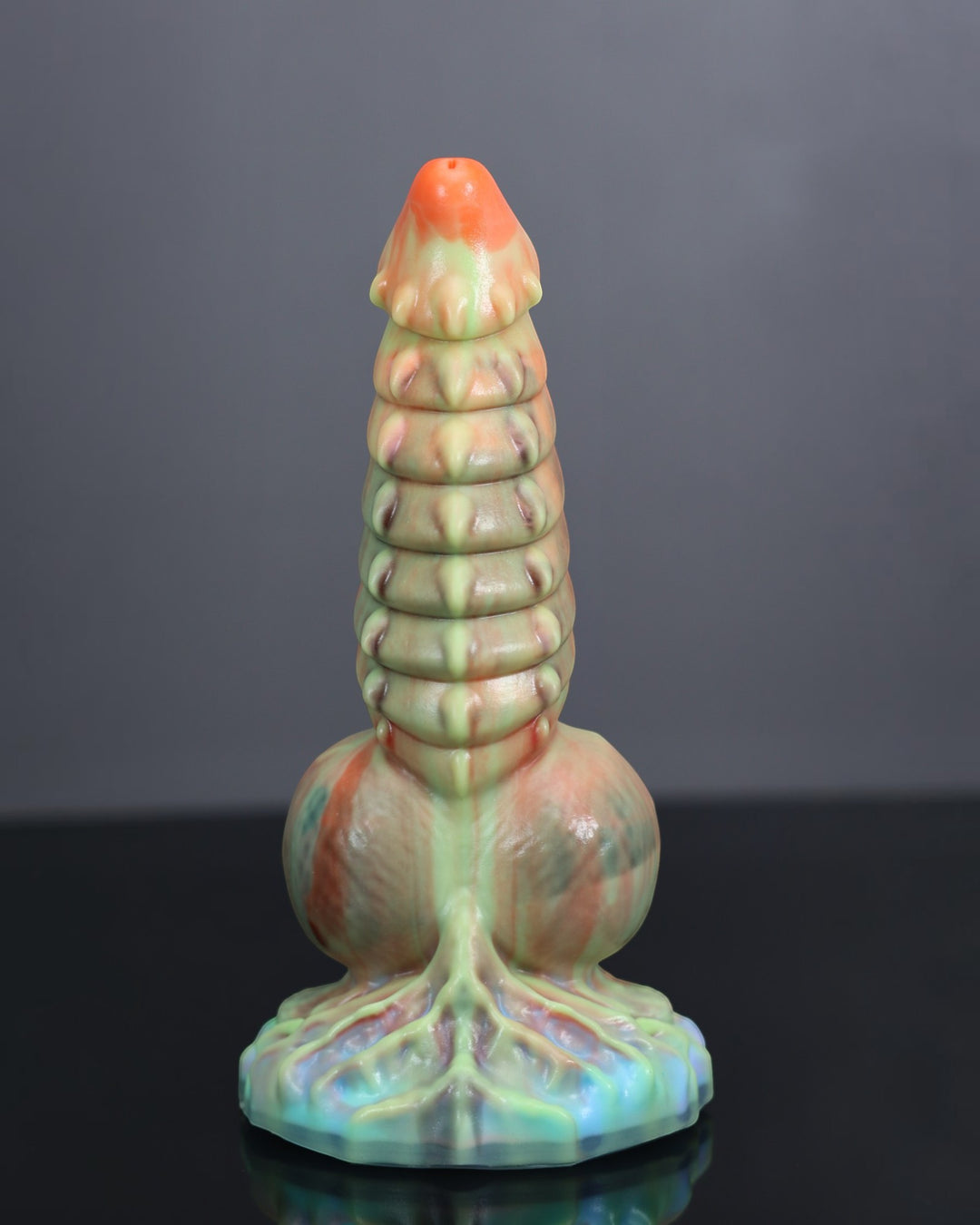 Dovah - Small, Firm Shaft Soft Base, Inclusion