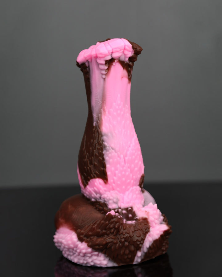 Frostmane - Small, Soft Shaft Firm Base, Air Bubbles