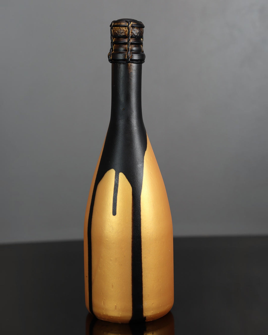 The Champagne Bottle - Soft, Tear