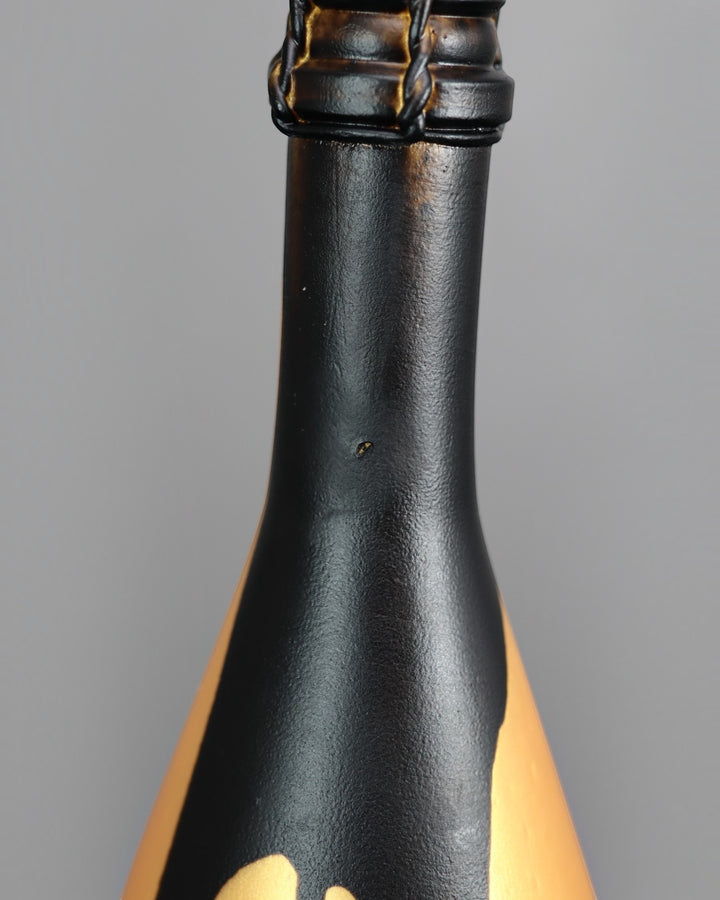 The Champagne Bottle - Soft, Tear