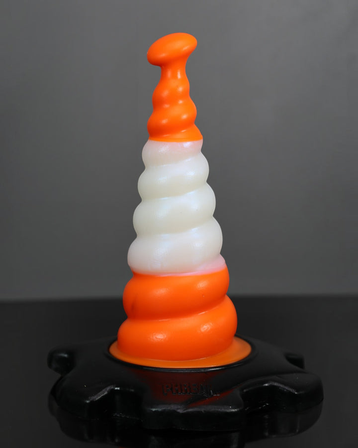 Twisted Cone - Medium, Soft, Mold Issues