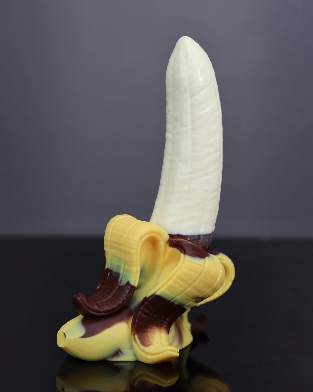 Banana - Medium, Soft Shaft Firm Base, Incomplete (FLOP)