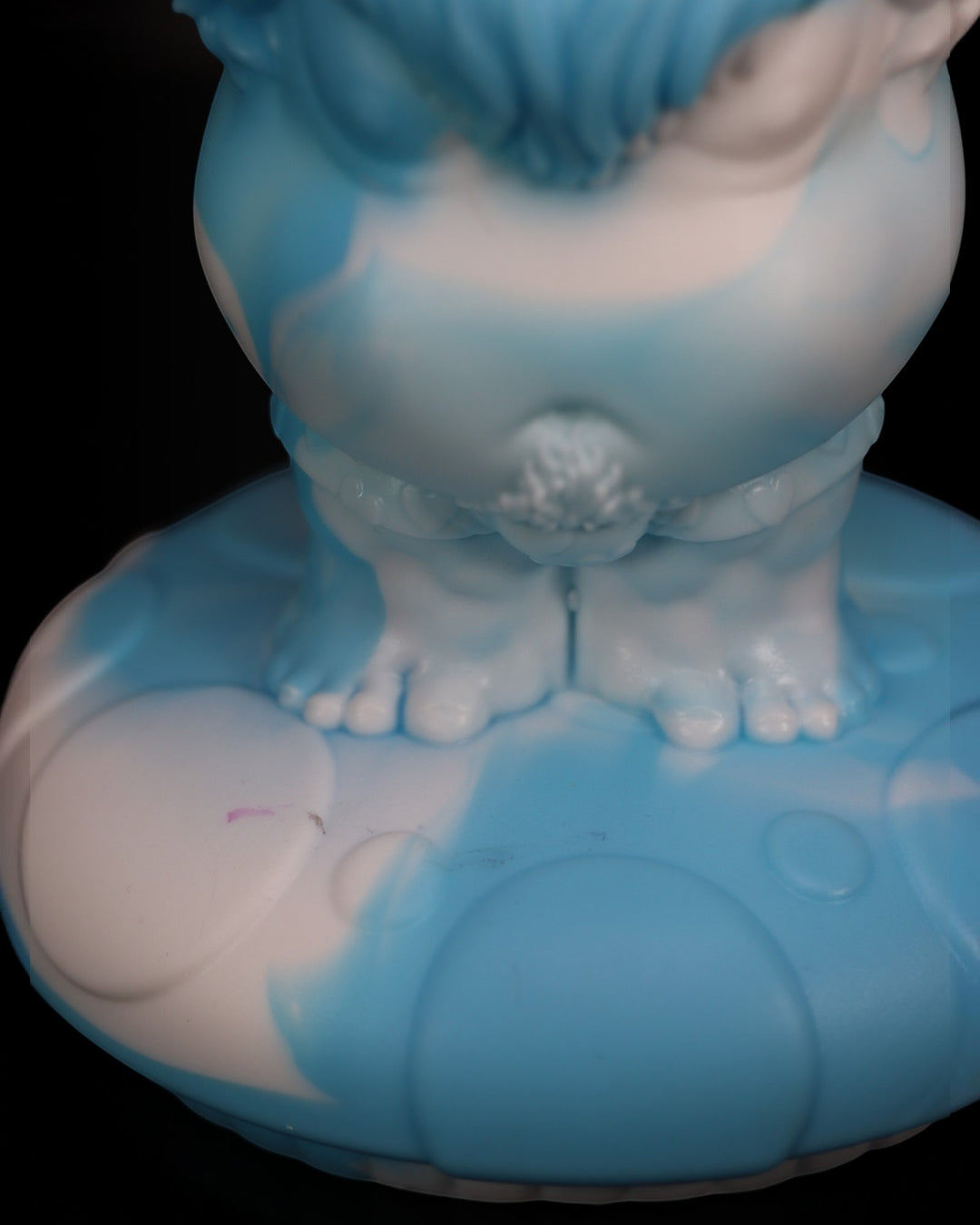 Gnomey-Oh - XL, Soft, Inclusion (FLOP)