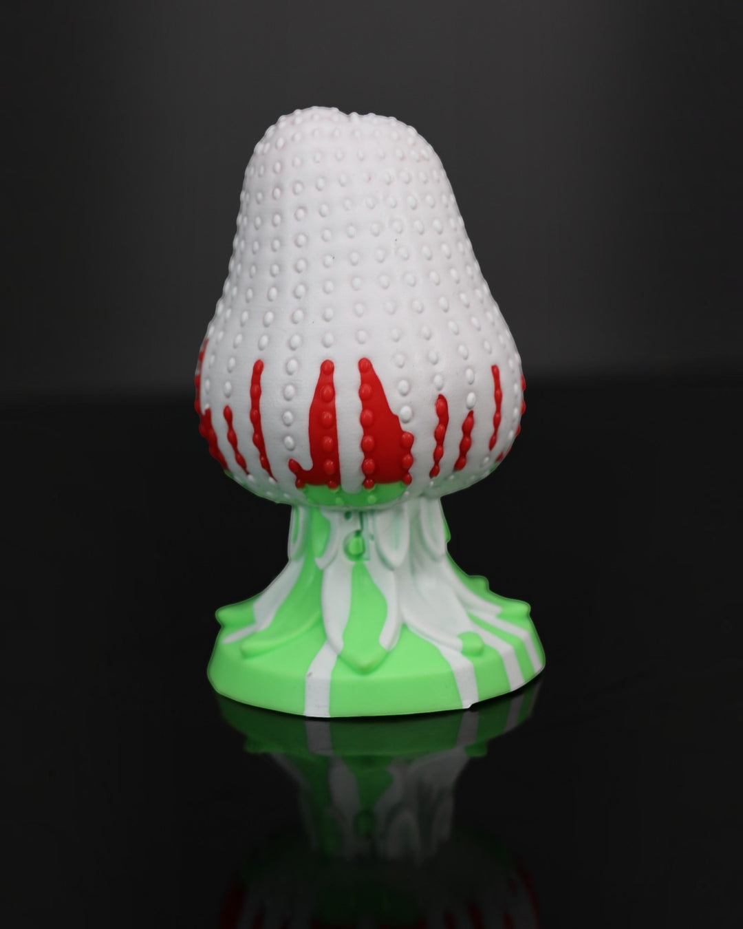 The Strawberry Plug - Large, Soft, Air Bubbles (FLOP)