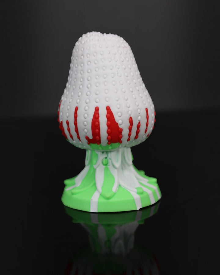 The Strawberry Plug - Large, Soft, Air Bubbles (FLOP)