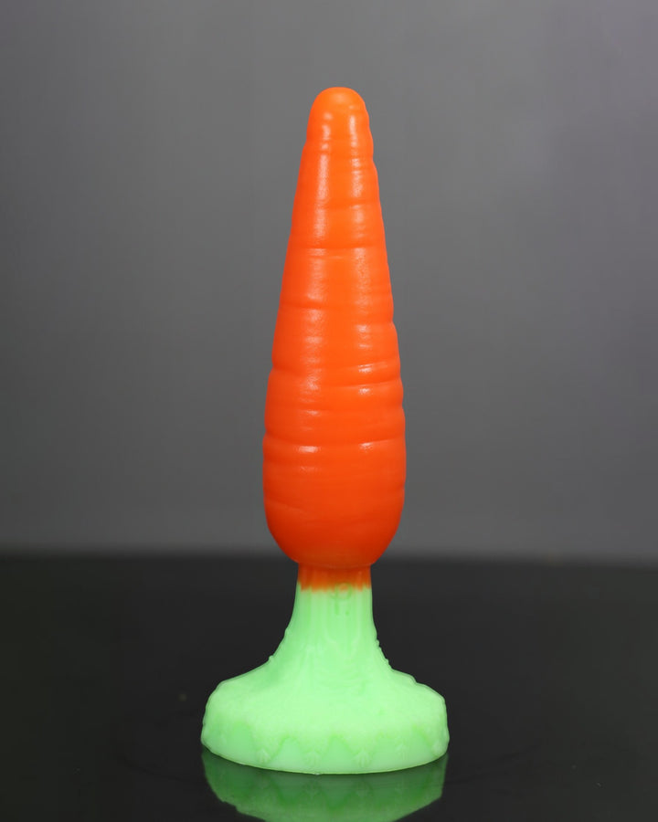 Carrot - Small, Firm, Delamination (FLOP)