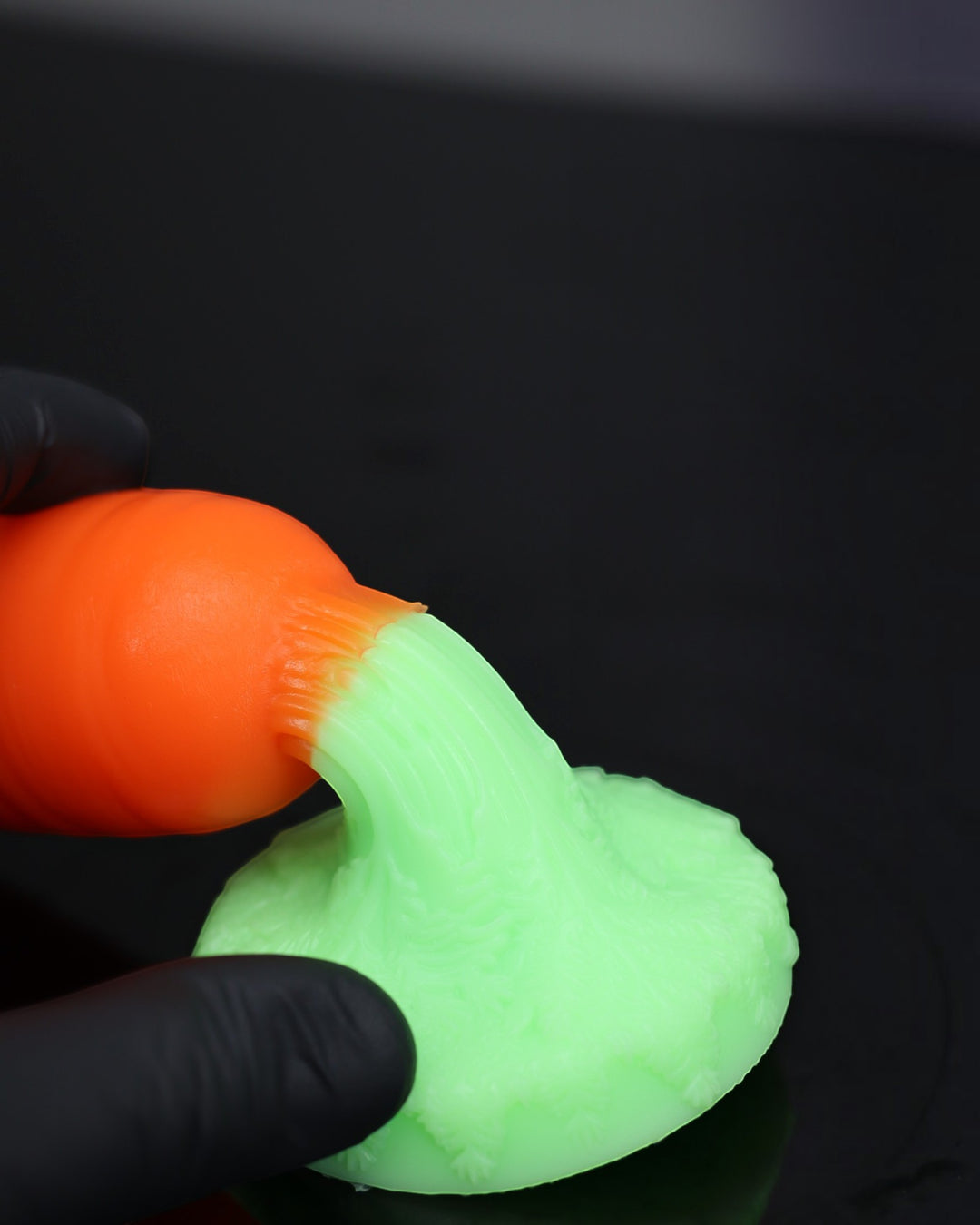 Carrot - Small, Firm, Delamination (FLOP)
