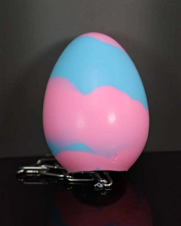 Yolk - XL, Soft, Retention Chain, Inclusion (FLOP)
