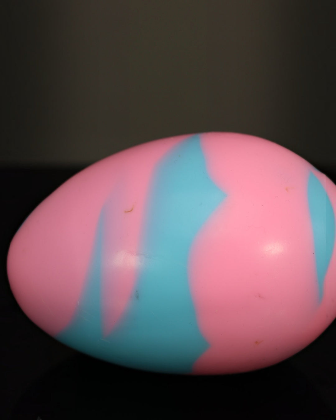 Yolk - XL, Soft, Retention Chain, Inclusion (FLOP)