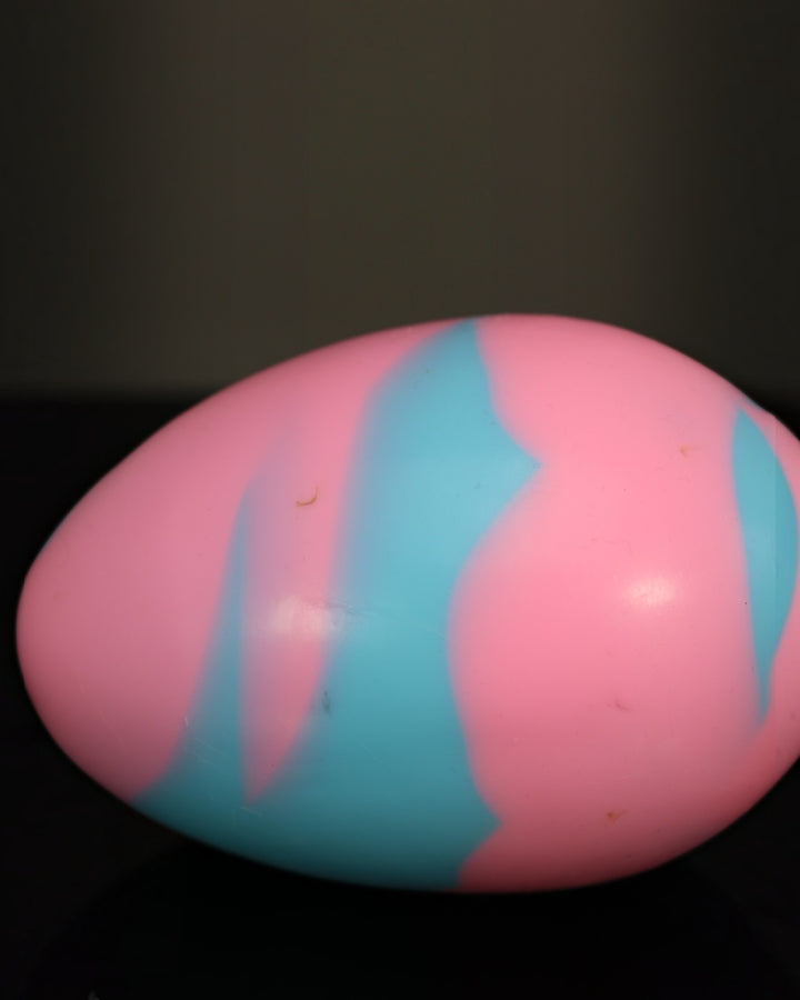 Yolk - XL, Soft, Retention Chain, Inclusion (FLOP)