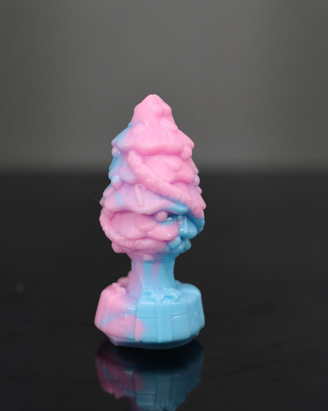 X-Mas Tree Plug - XS, Soft, Air Bubbles (FLOP)