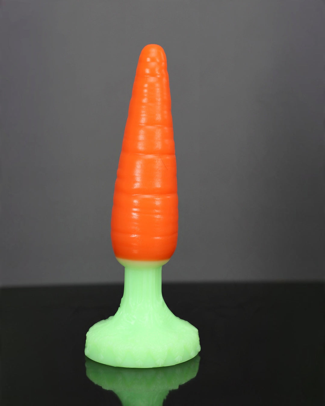 Carrot - Small, Soft Shaft Firm Base