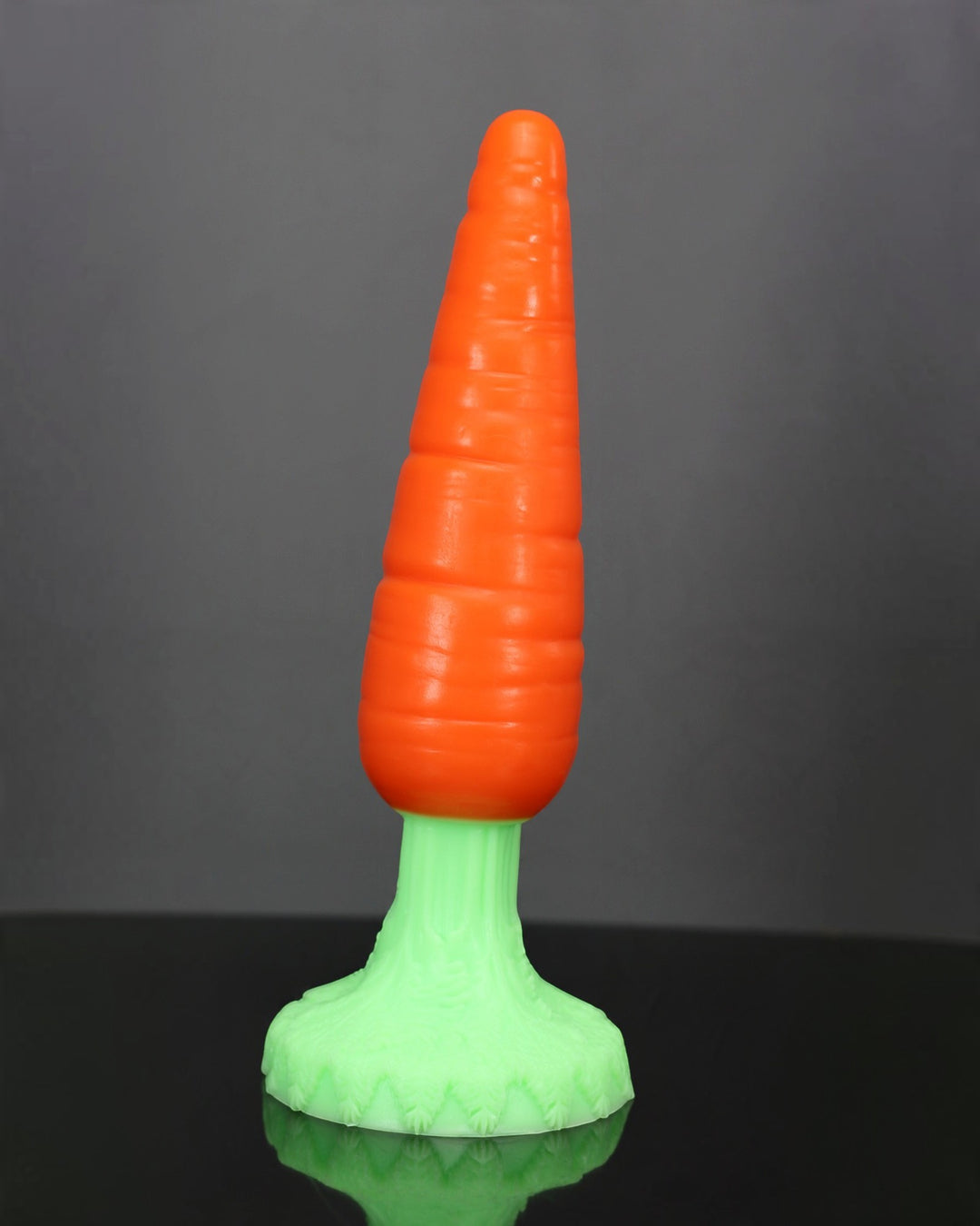 Carrot - Large, Soft Shaft Firm Base