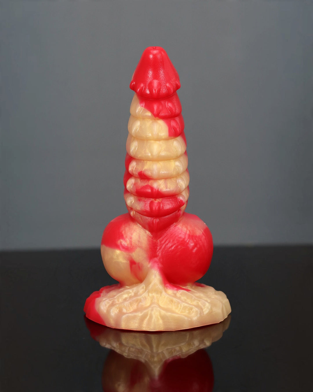 Dovah - Small, Soft, Suction Cup