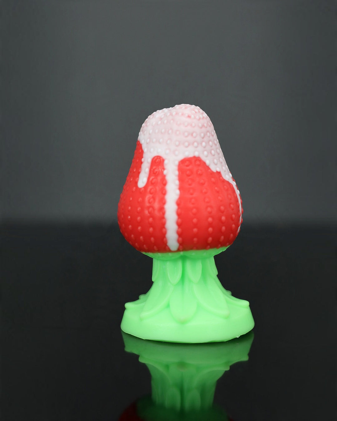 The Strawberry Plug - Small, Medium