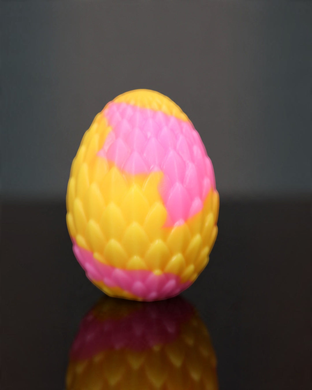 The Dragon Egg - Small, Medium
