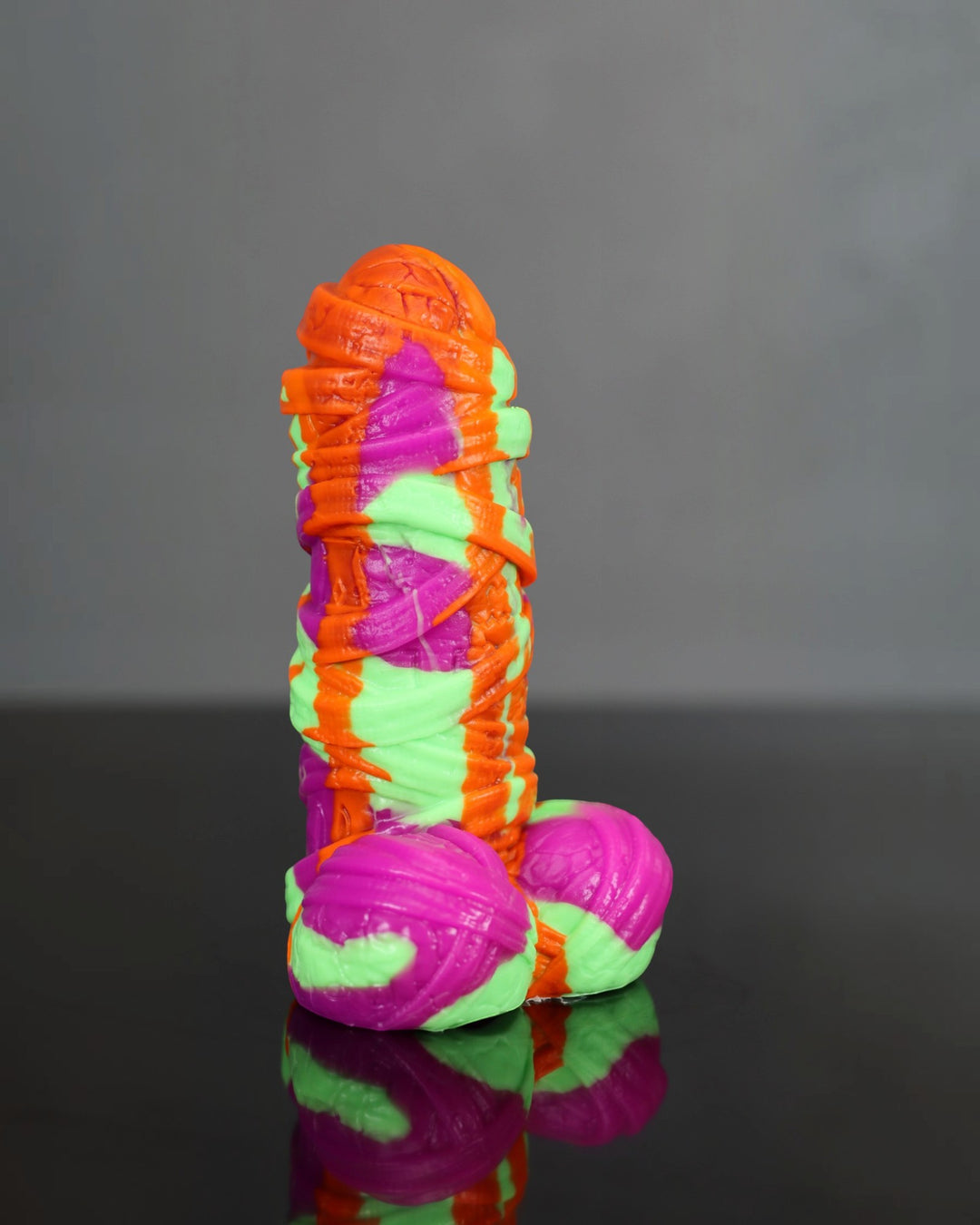 The Mummy - Small, Medium