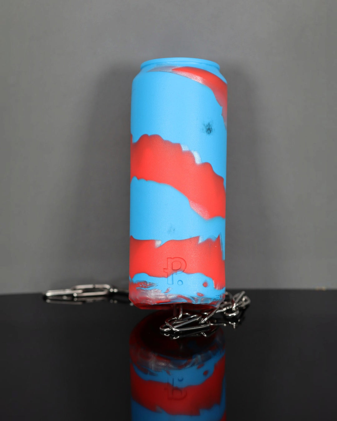 The RedBull Can   - One Size, Soft, Retention Chain