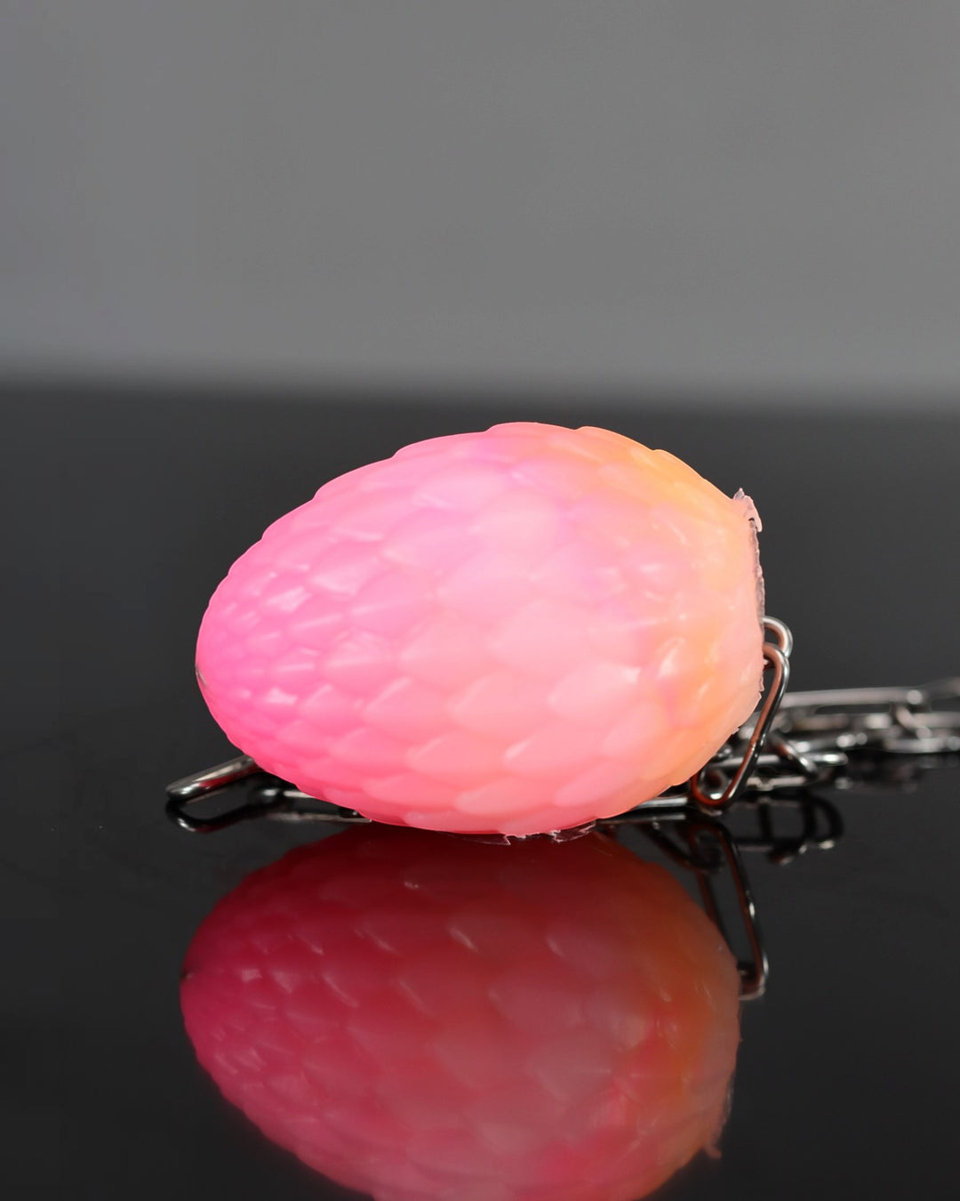 The Dragon Egg - Small, Medium, Retention Chain