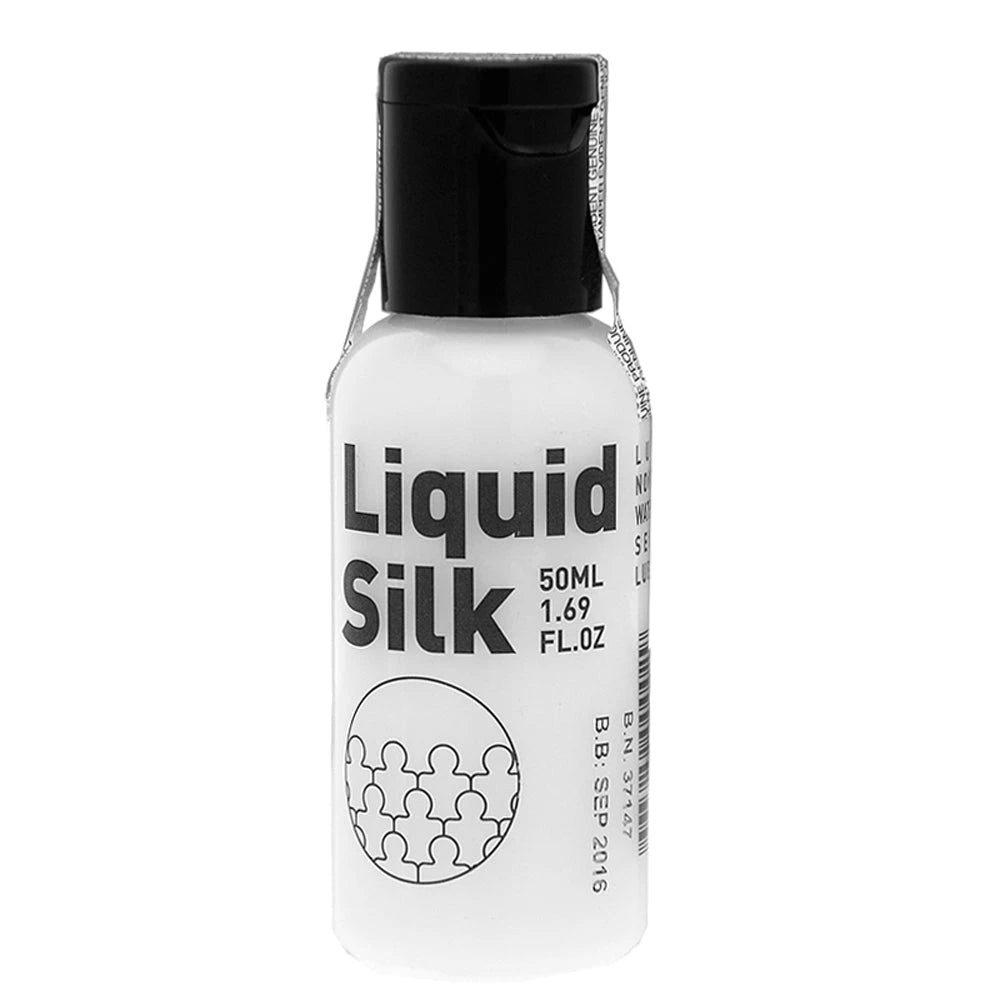 Liquid Silk