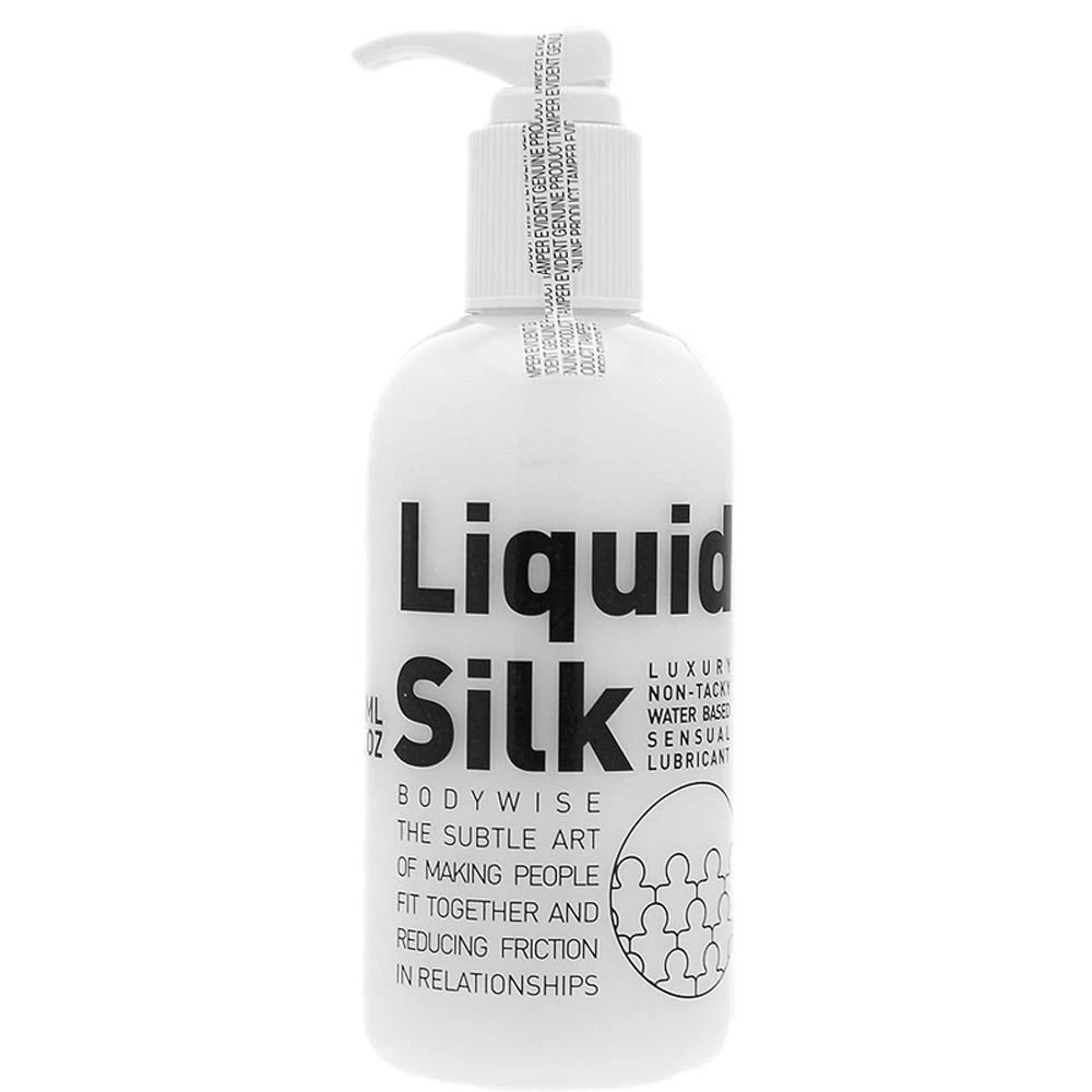 Liquid Silk