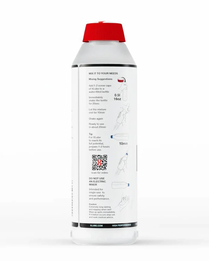 XLube White 8oz