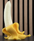 Banana - Large, Medium Shaft/Firm Base - FLOP (uneven trim) - PhreakClub