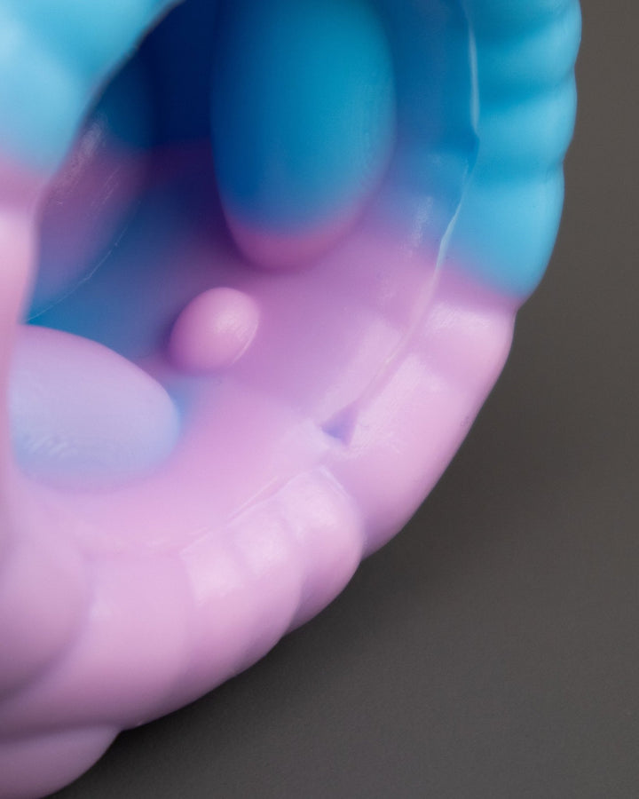Bubbles Stroker - Medium, Super Soft - FLOP - PhreakClub