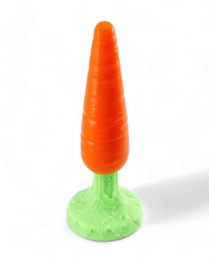 Carrot Novelty Dildo - PhreakClub