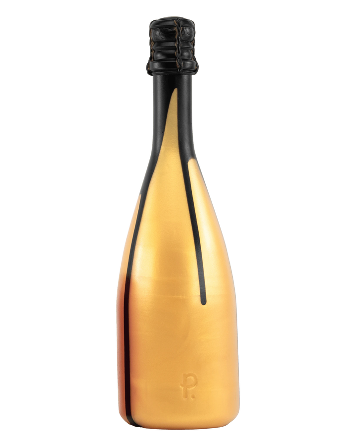 Champagne Novelty Dildo