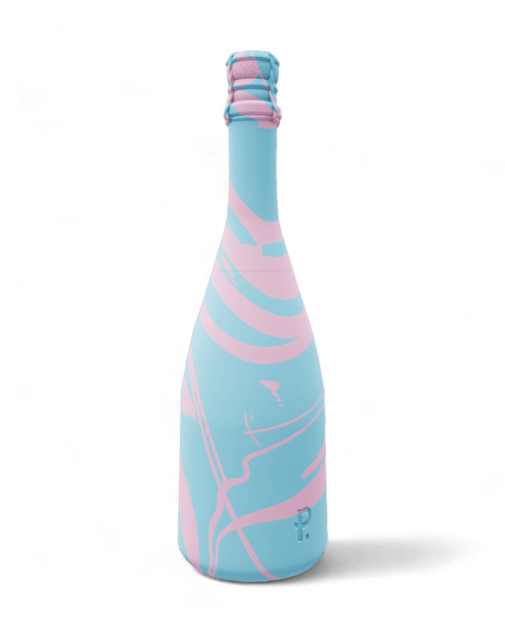 Champagne Novelty Dildo - PhreakClub