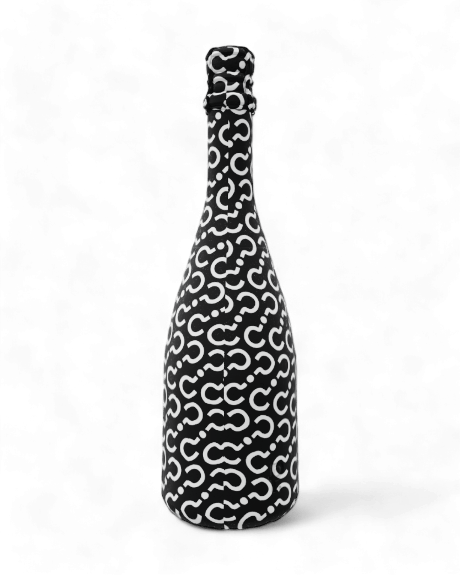 Phreak Champagne Bottle