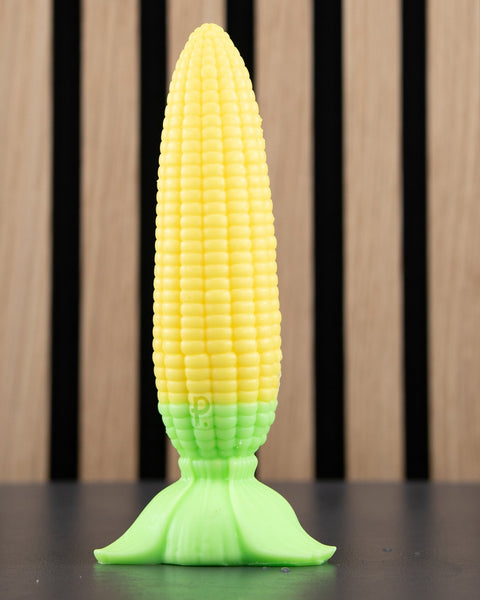 Corn - Small, Soft Shaft/Firm Base - PhreakClub