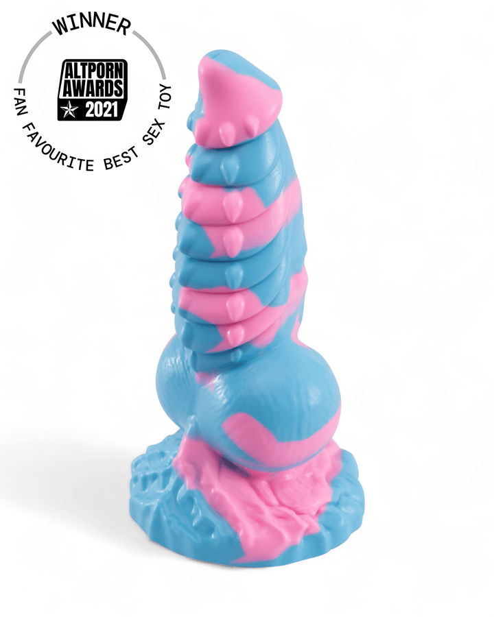 Dovah Dragon Fantasy Dildo - PhreakClub