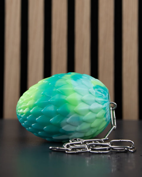 Dragon Egg - Large, Soft, Chain - PhreakClub
