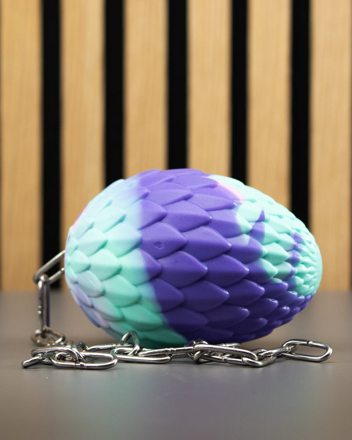 Dragon Egg - Large, Soft, Chain - FLOP - PhreakClub