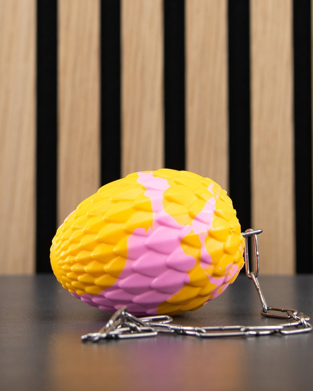 Dragon Egg - Medium, Firm, Chain - FLOP - Flat Base - PhreakClub