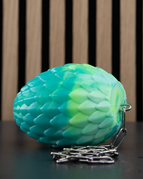 Dragon Egg - Trophy, Soft, Chain - PhreakClub